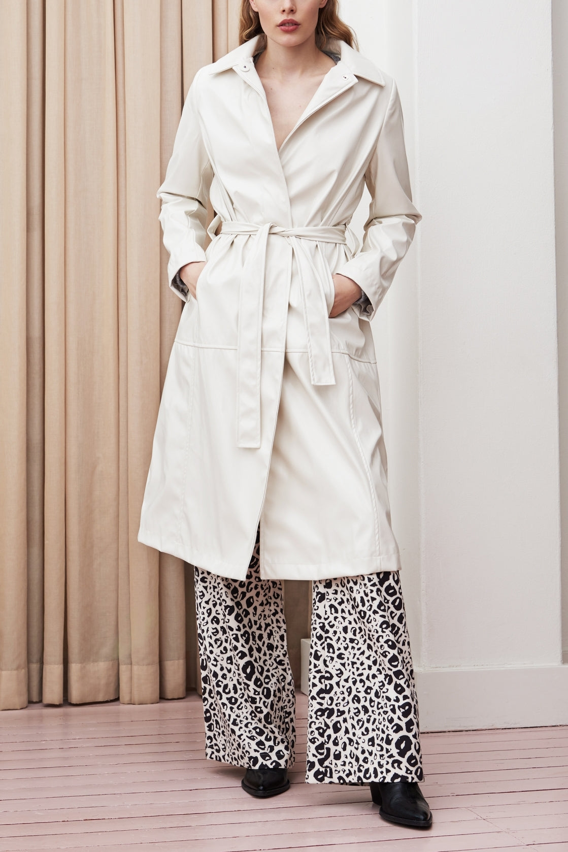 Scott Jacket Fabienne chapot - second hand