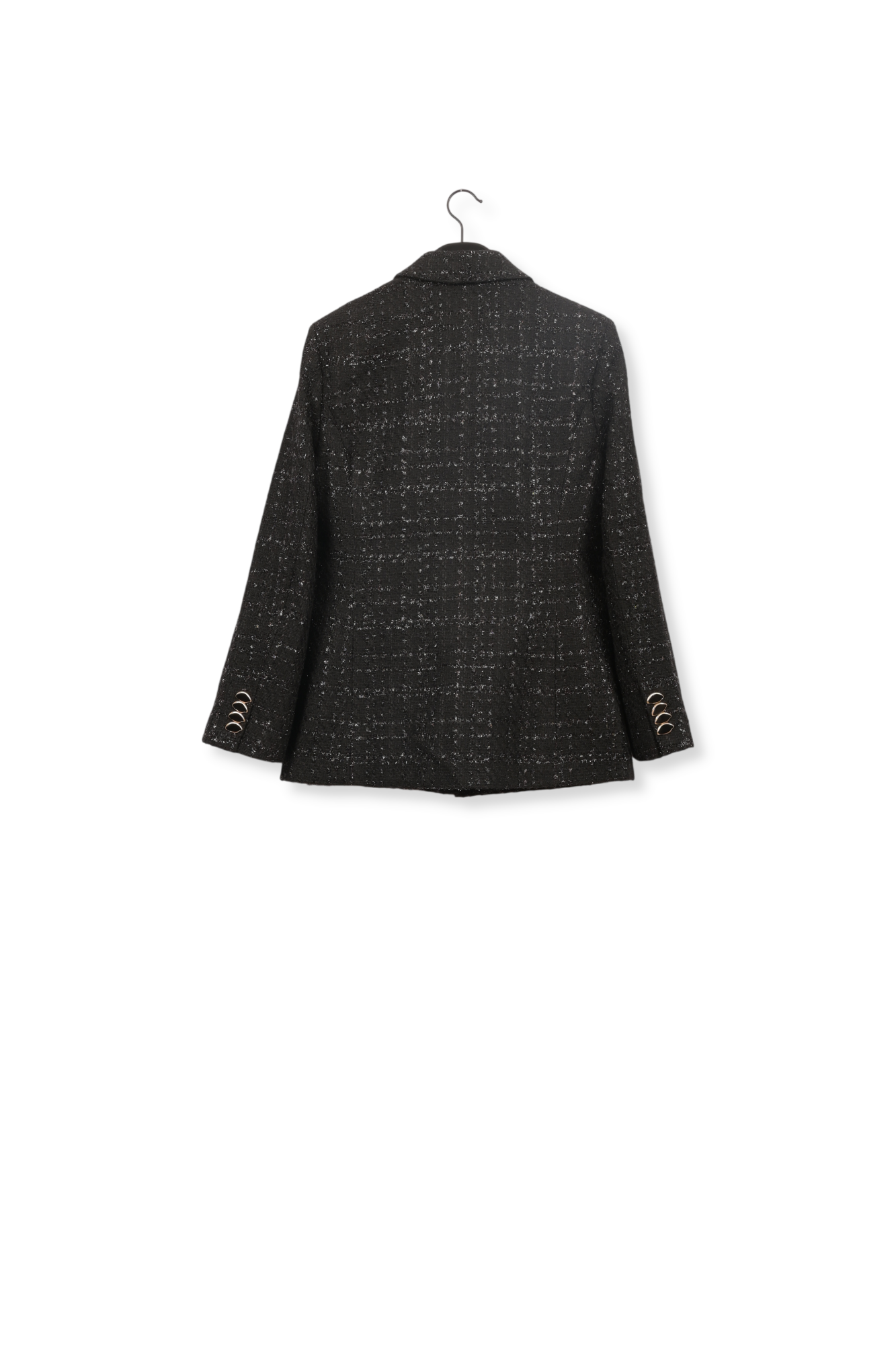Cher Tweed Blazer Fabienne chapot - second hand