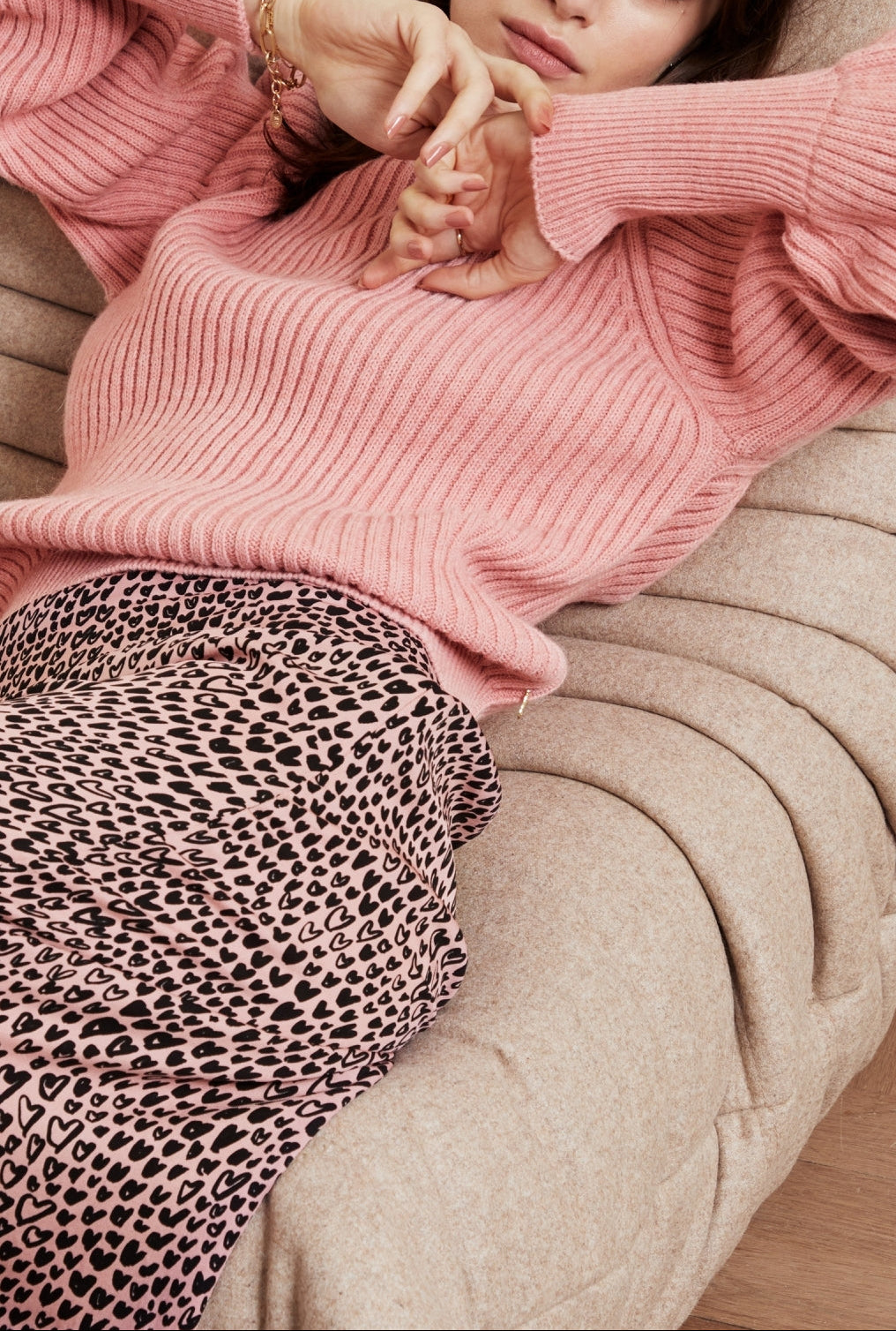 Marianne Otte Pullover Fabienne chapot - second hand