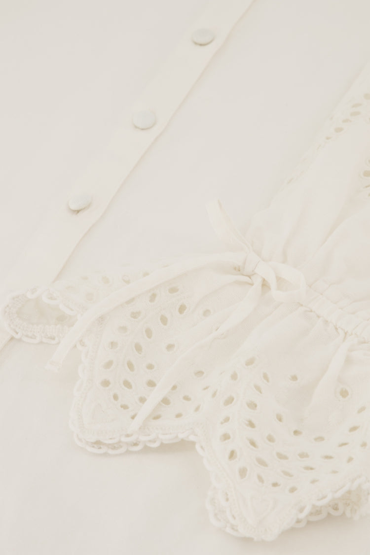 Clarissa Blouse Fabienne chapot - second hand