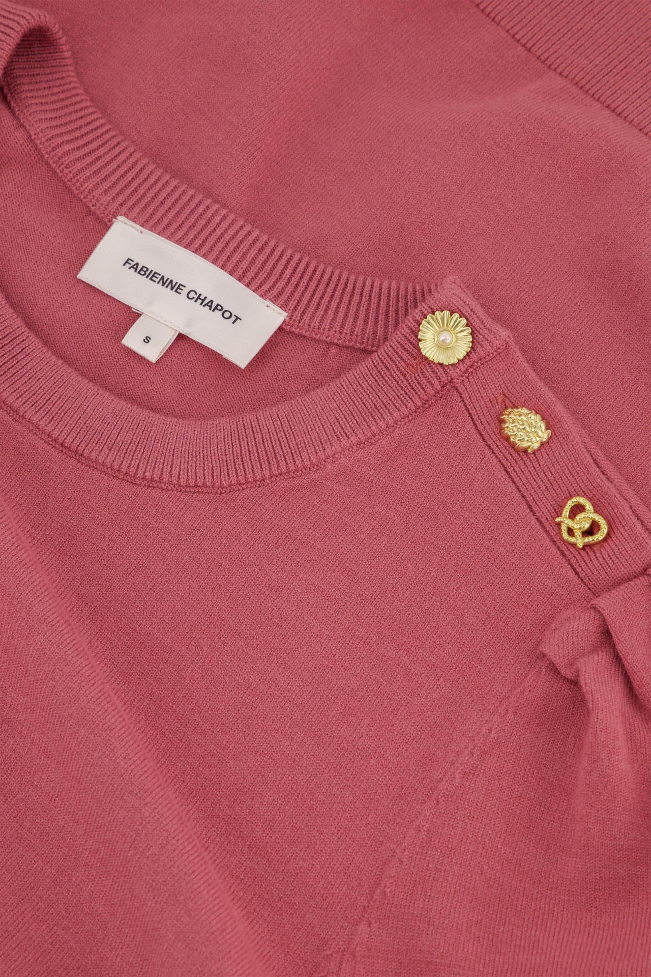 Jolly Pullover Fabienne chapot - second hand