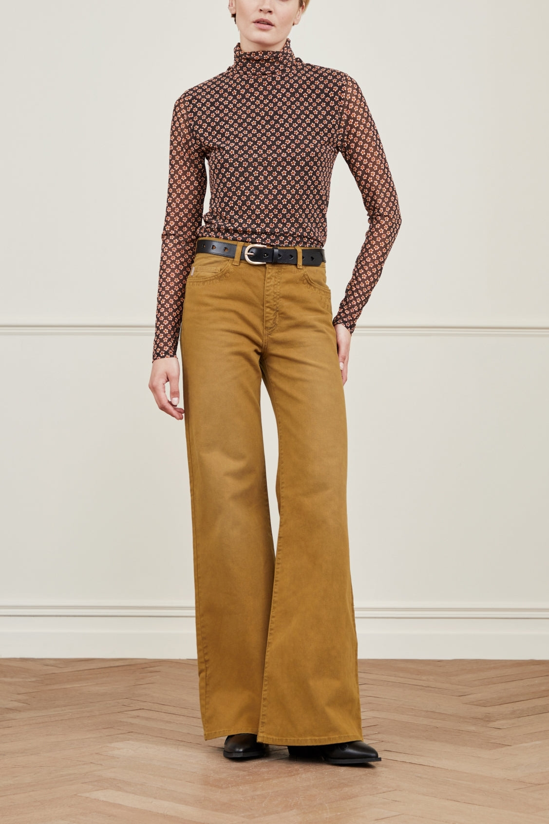 Jane Top Fabienne chapot - second hand