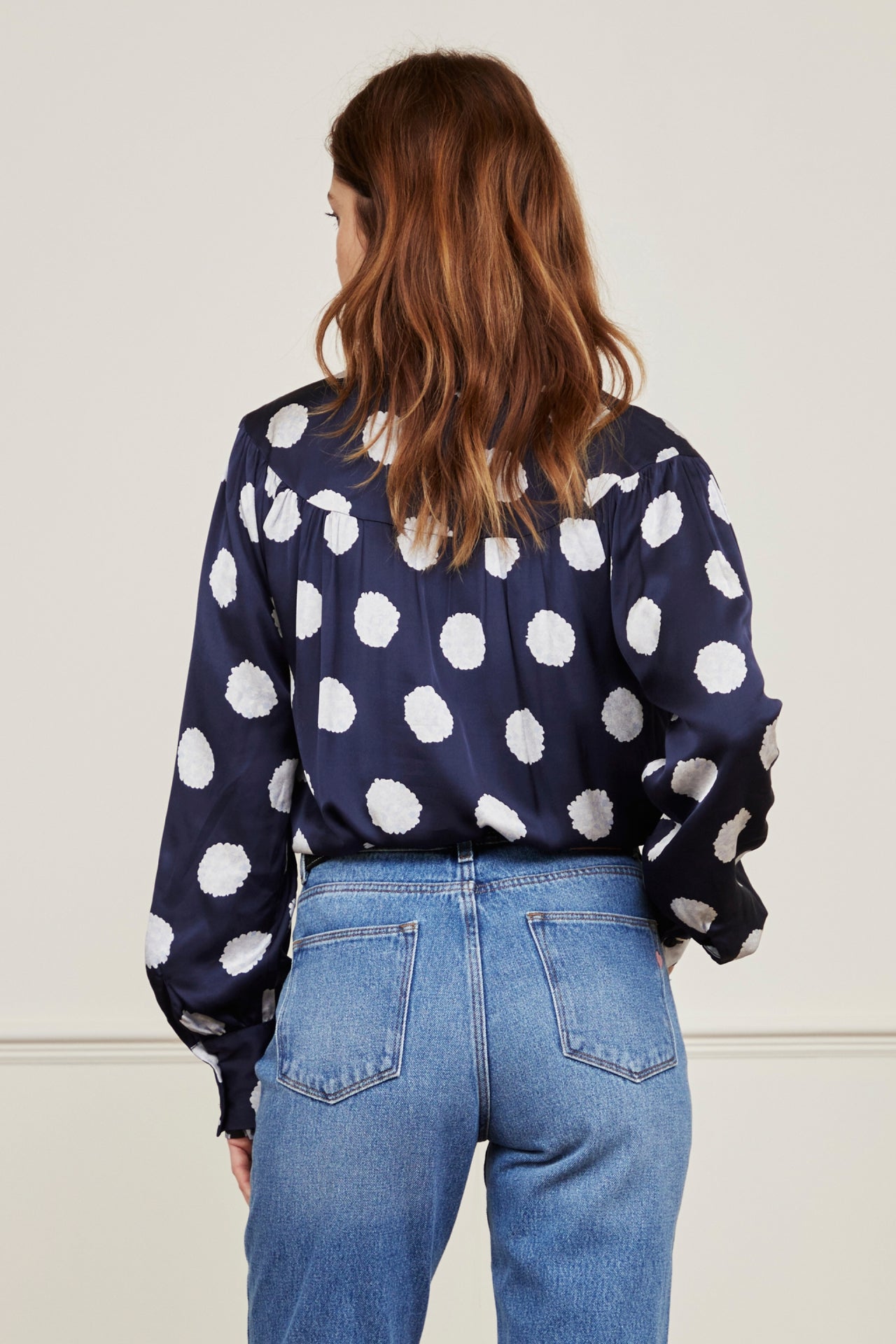 Nina Blouse Fabienne chapot - second hand