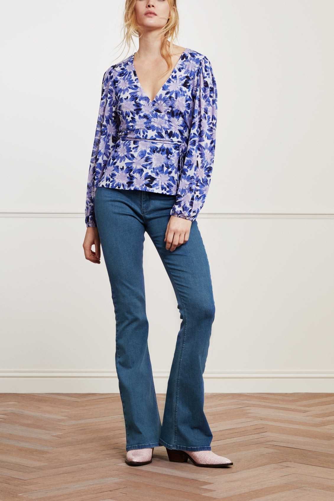 Evi Top Fabienne chapot - second hand