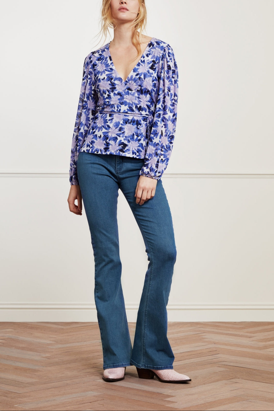 Evi Top Fabienne chapot - second hand