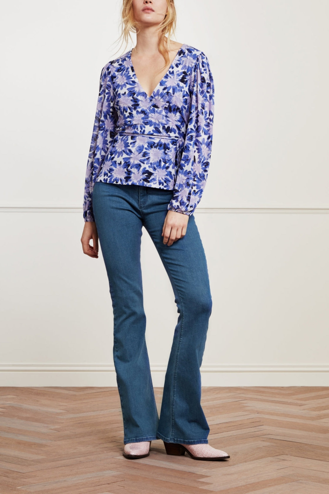 Evi Top Fabienne chapot - second hand