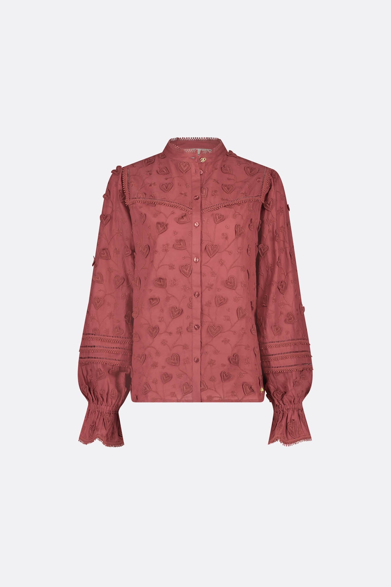 Joan Blouse Fabienne chapot - second hand