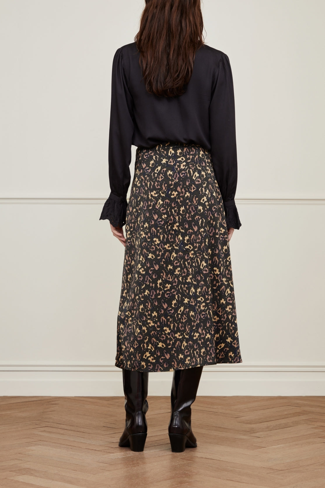 Claire Skirt Fabienne chapot - second hand