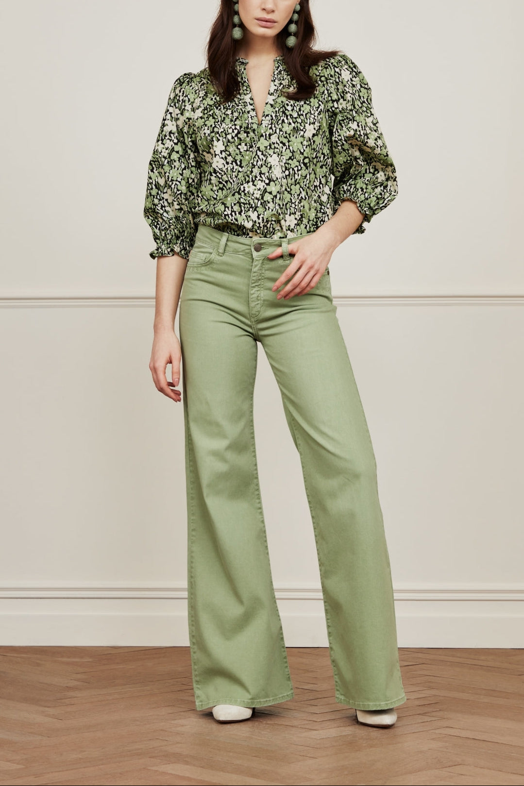 Tascha Top Fabienne chapot - second hand