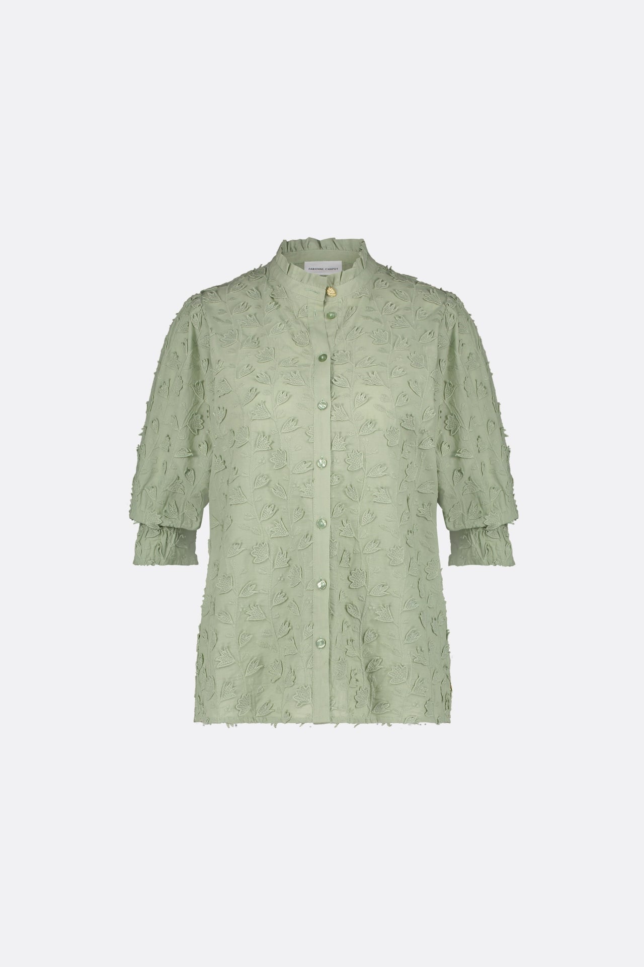 Meggie Short  Blouse Fabienne chapot - second hand