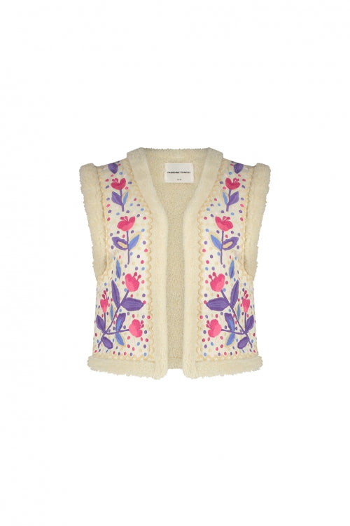 Tommy Gilet Fabienne chapot - second hand