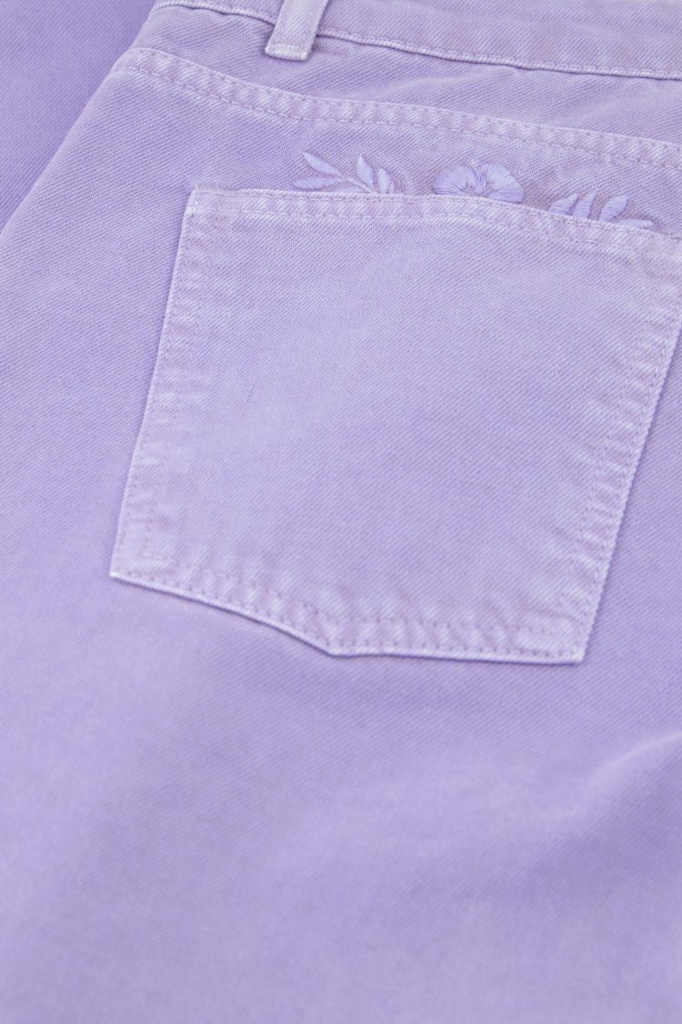 Lola Straight Fabienne chapot - second hand