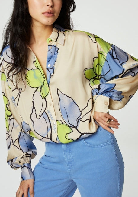 Gabriel Blouse Fabienne chapot - second hand