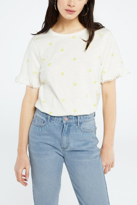 Leo T-Shirt Fabienne chapot - second hand