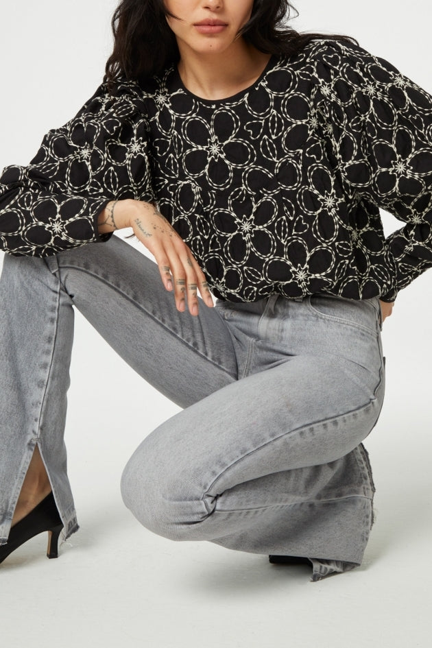 Mya Top Fabienne chapot - second hand