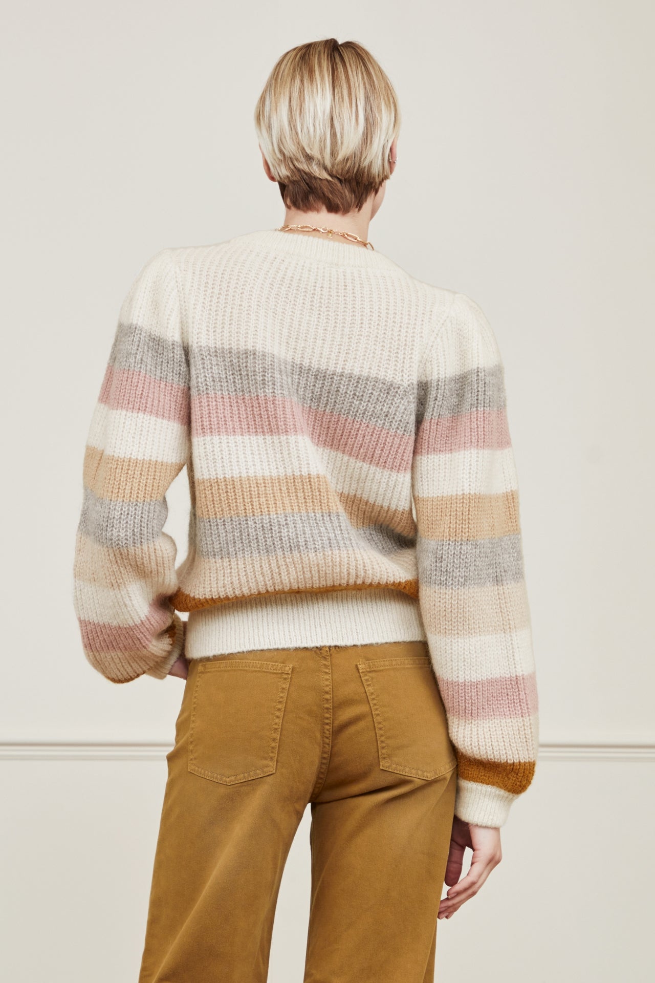 River Pullover Fabienne chapot - second hand