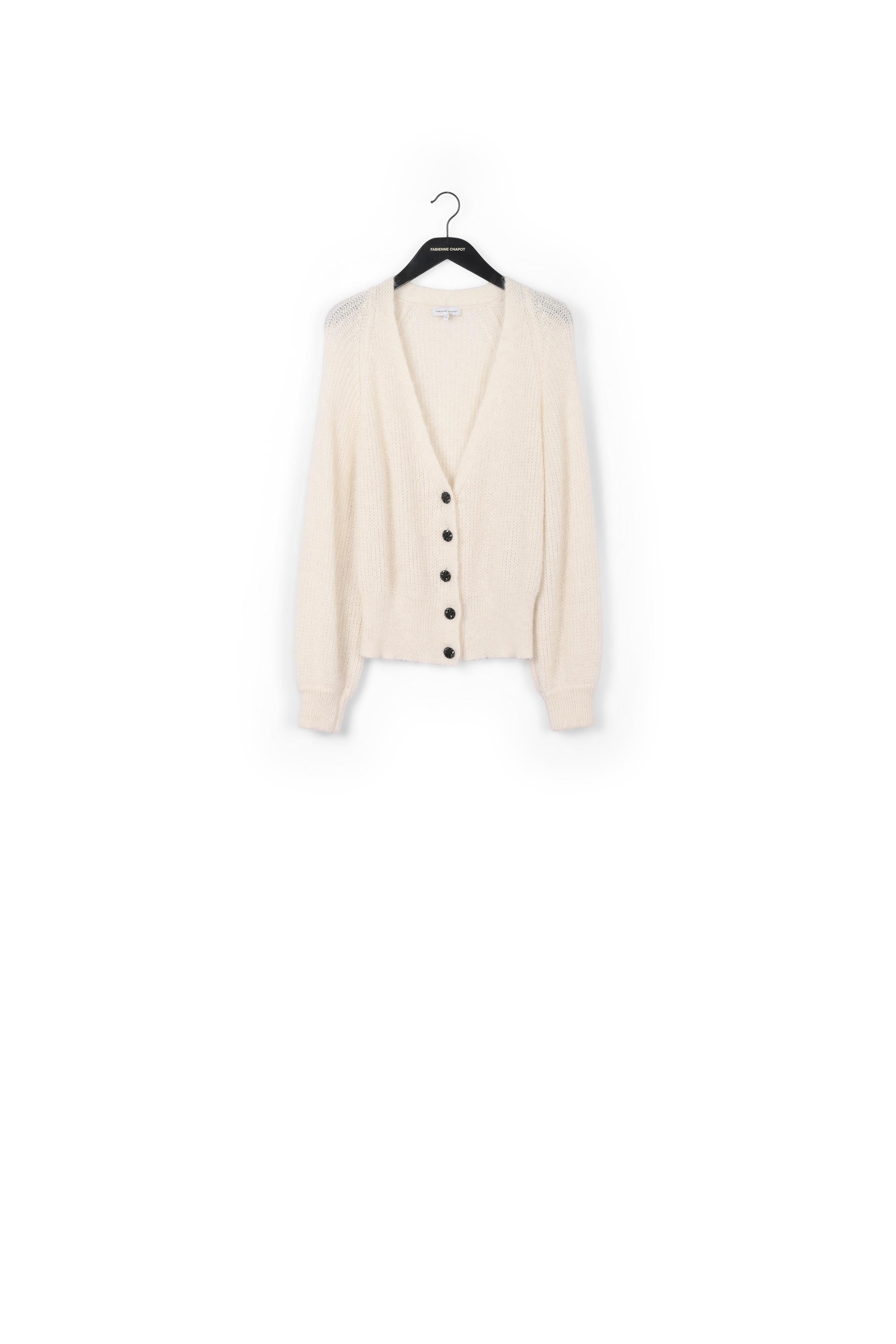Starry Cardigan Fabienne chapot - second hand