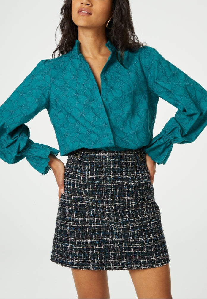 Bente Blouse Fabienne chapot - second hand