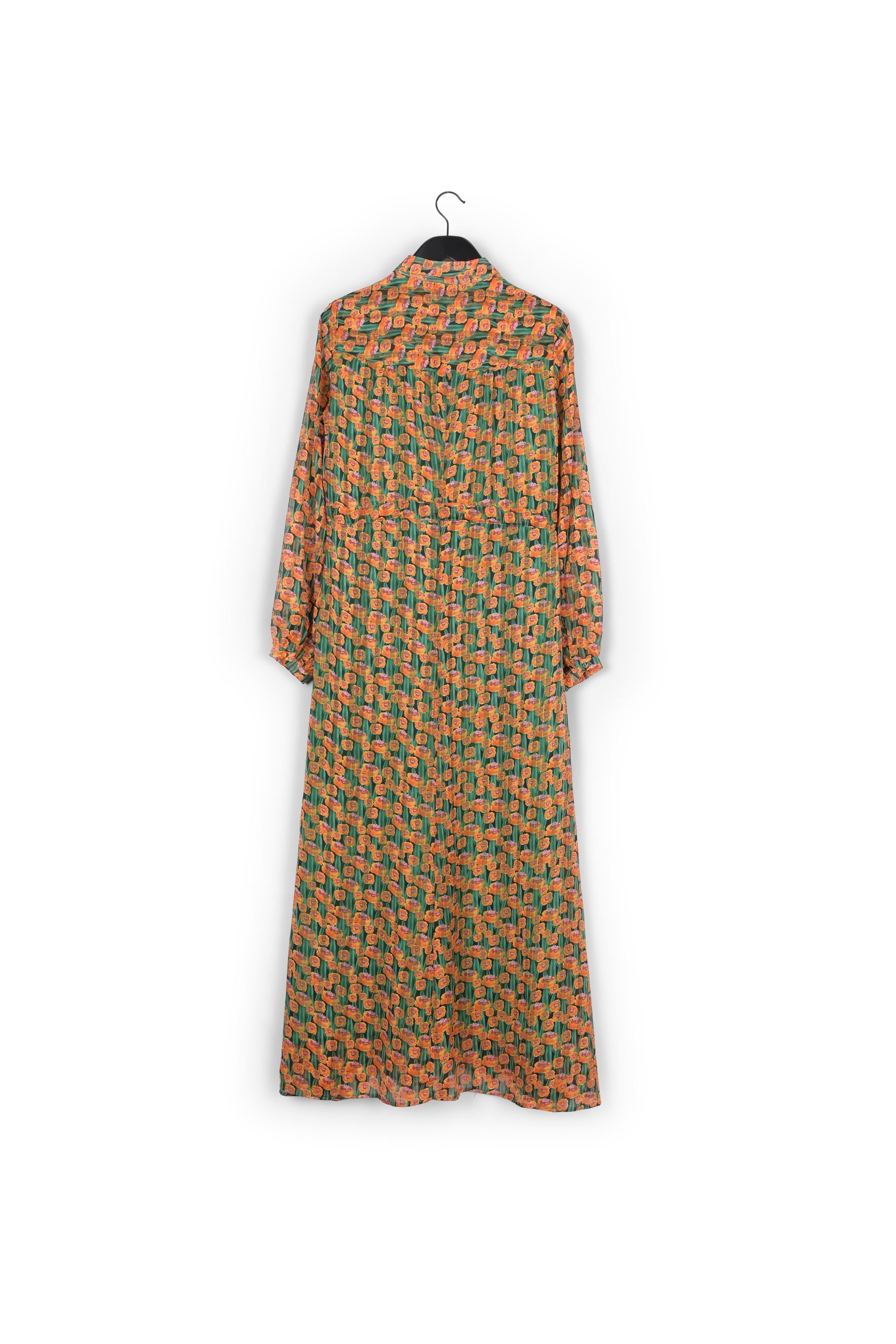 Frida Long Dress Fabienne chapot - second hand