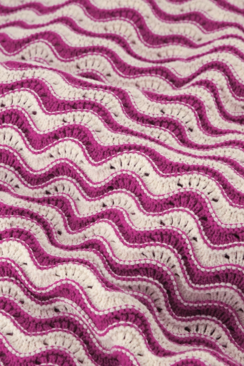 Caro Crochet Skirt Fabienne chapot - second hand