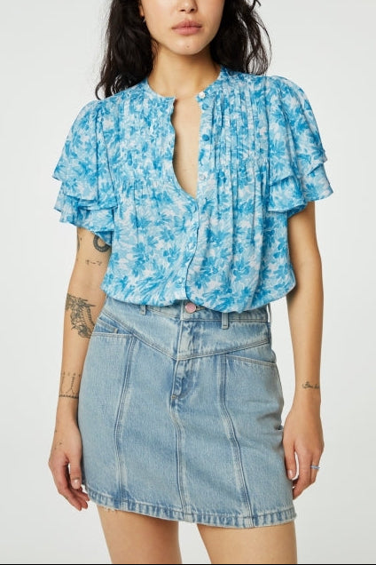 Bobbie Blouse Fabienne chapot - second hand