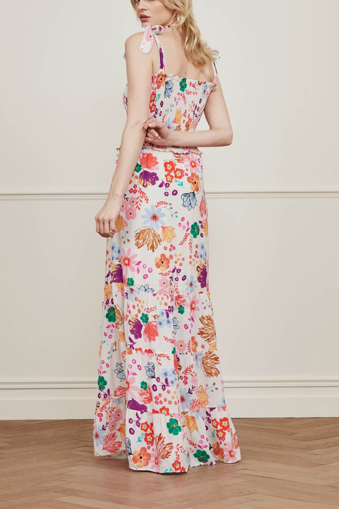 Carli Dress Fabienne chapot - second hand