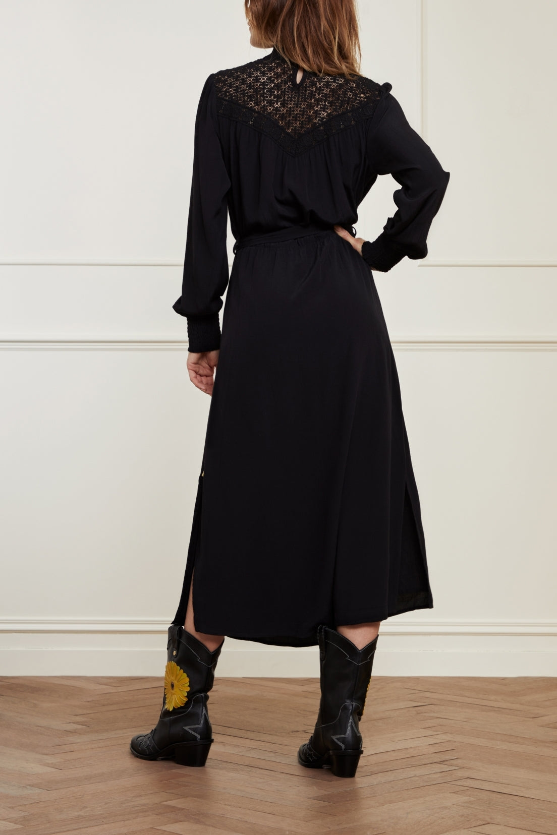 Lara Dress Fabienne chapot - second hand