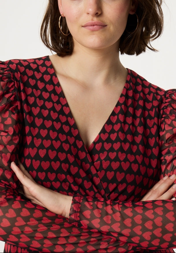 Flake Dress Fabienne chapot - second hand