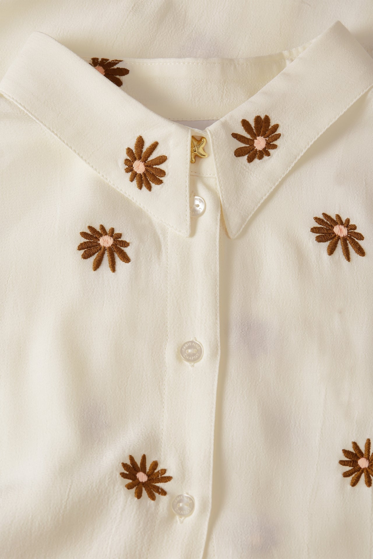 Lot Indy Blouse Fabienne chapot - second hand