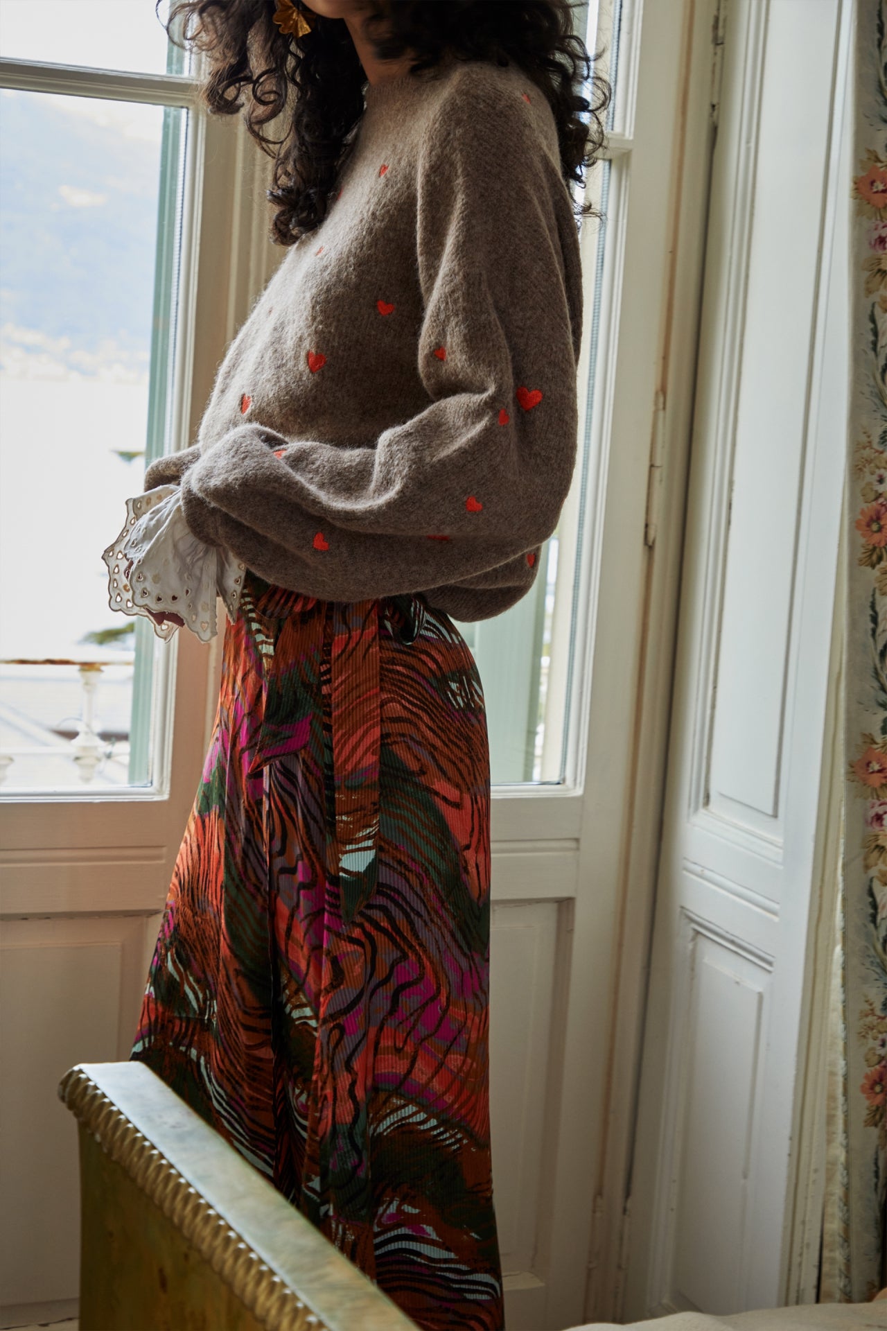 Bobo Skirt Fabienne chapot - second hand