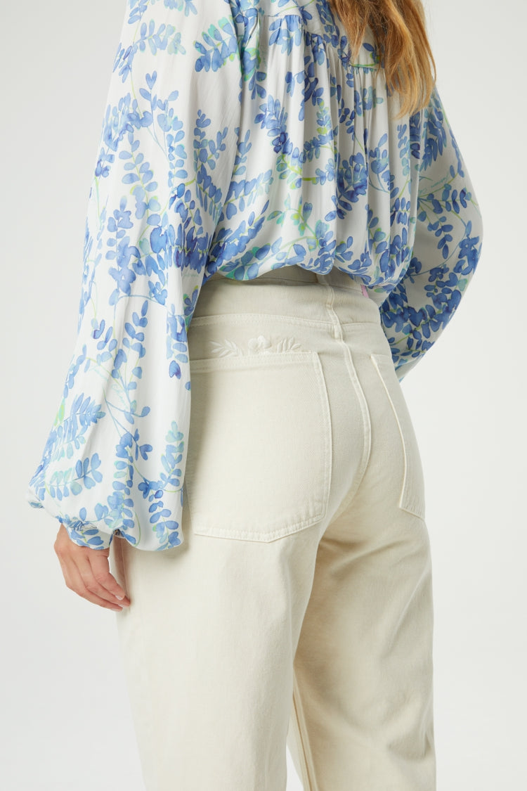 Liv Blouse Fabienne chapot - second hand