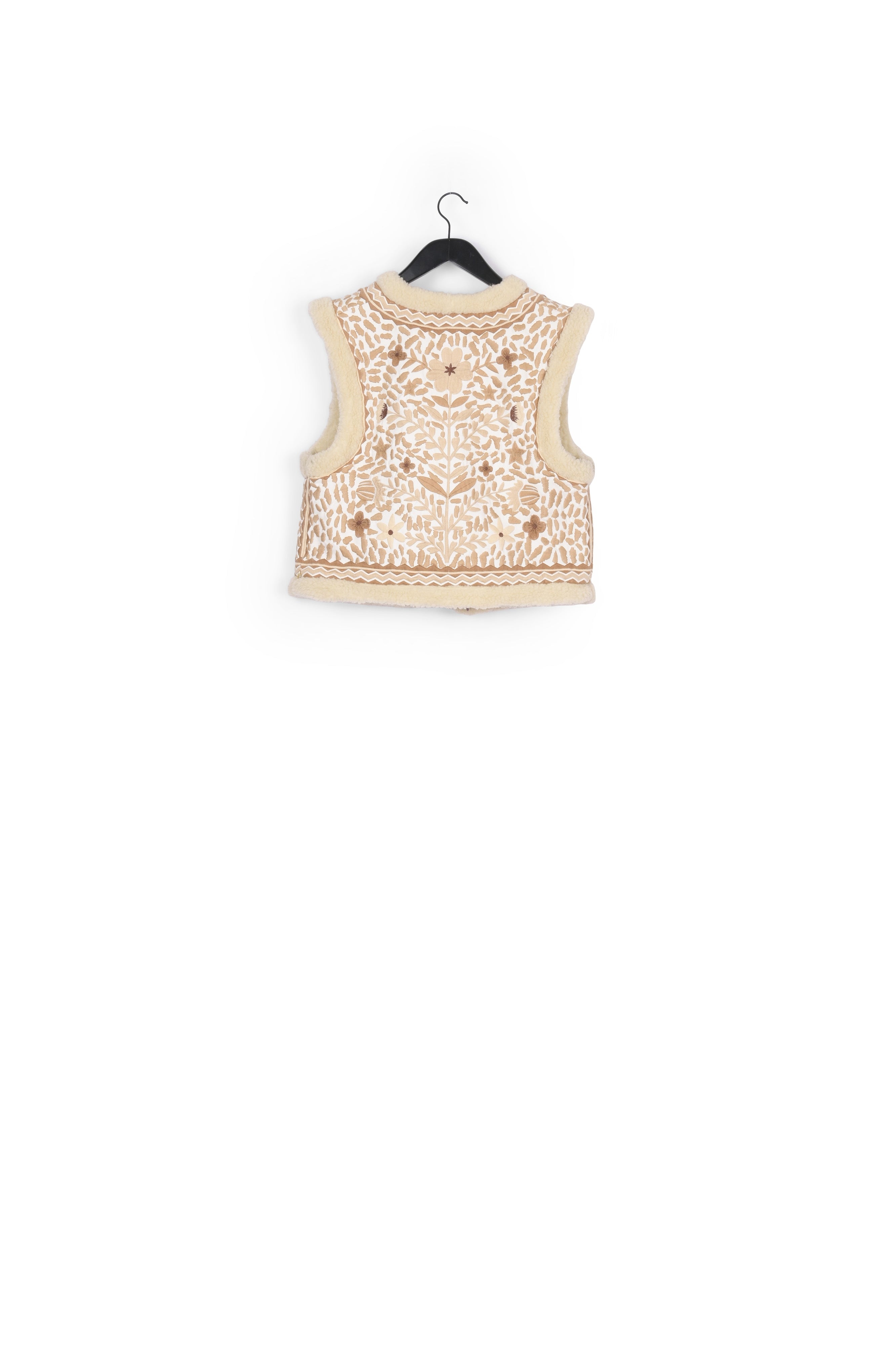 Jimmy Gilet Fabienne chapot - second hand