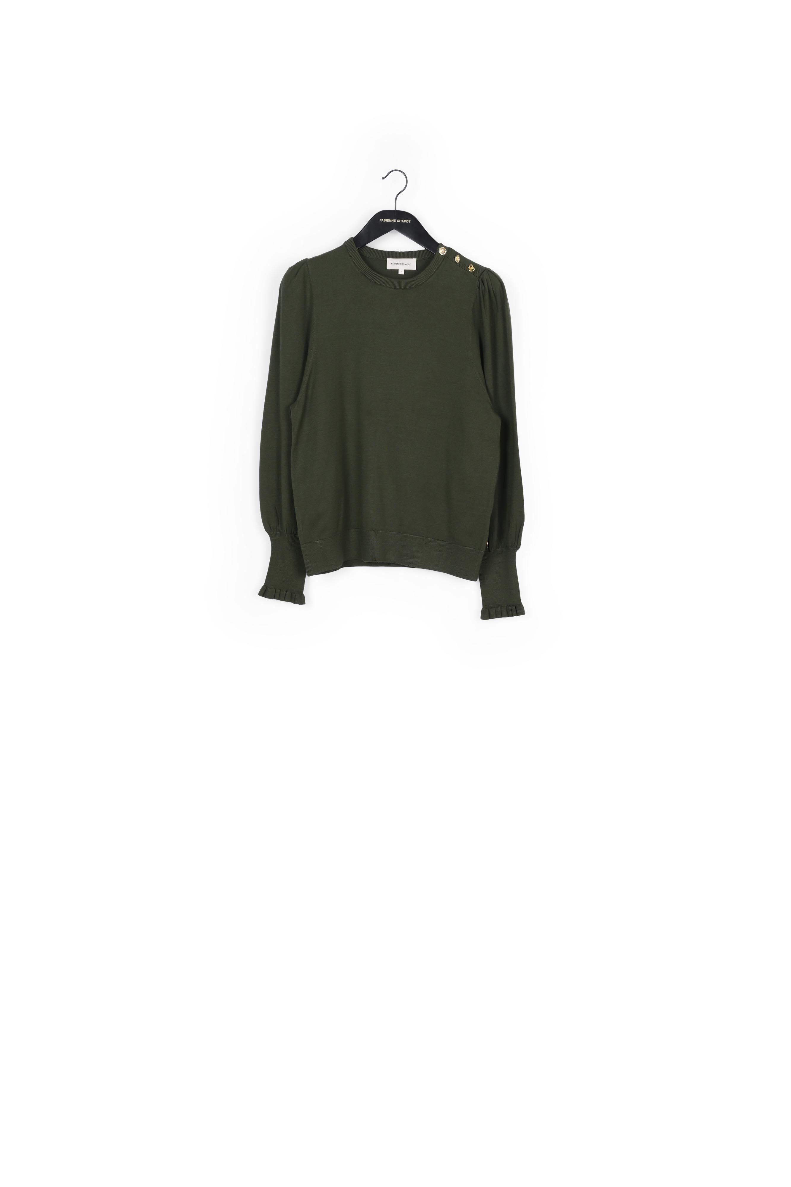 Molly Balloon Pullover Fabienne chapot - second hand