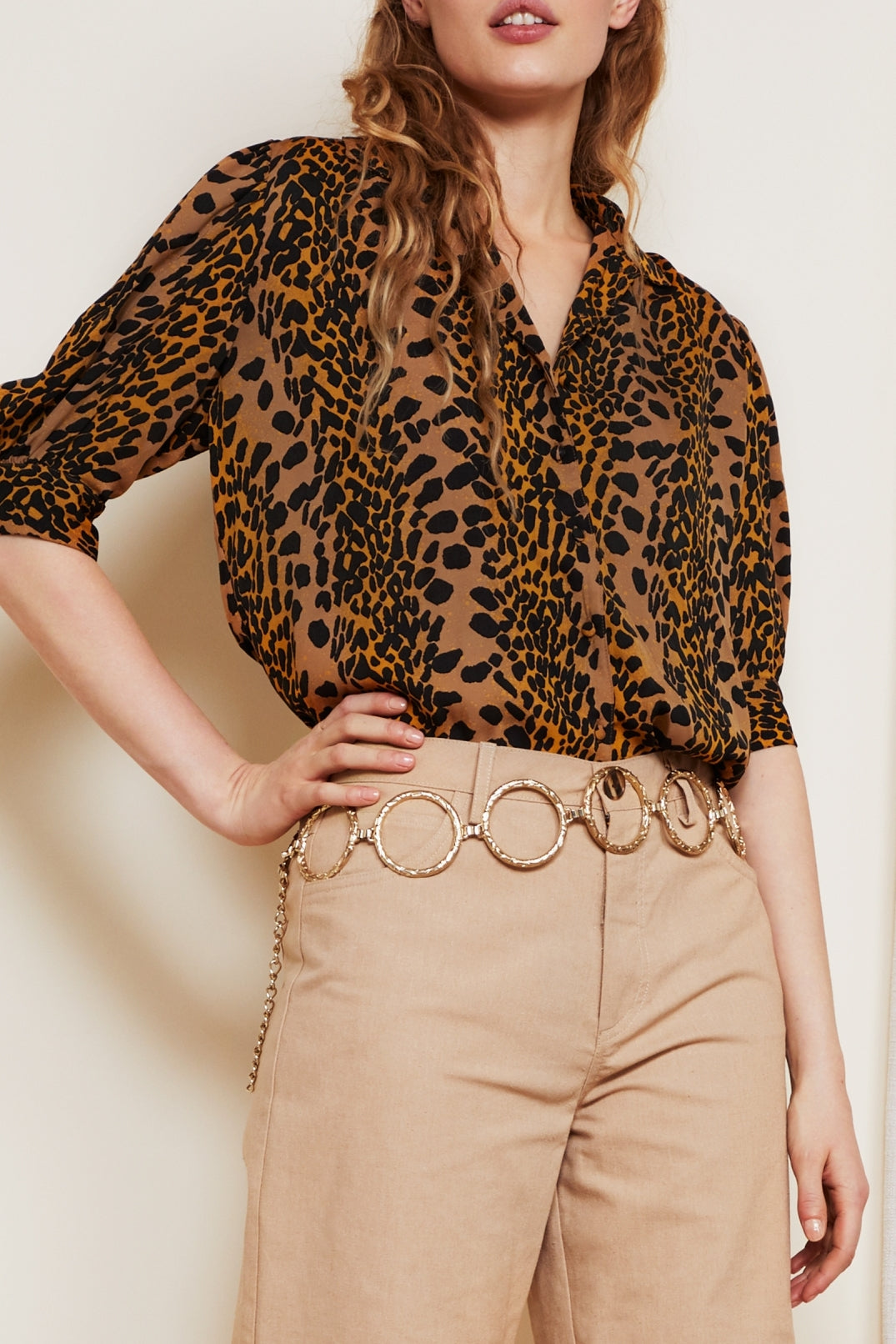 Emma Noa Blouse Fabienne chapot - second hand