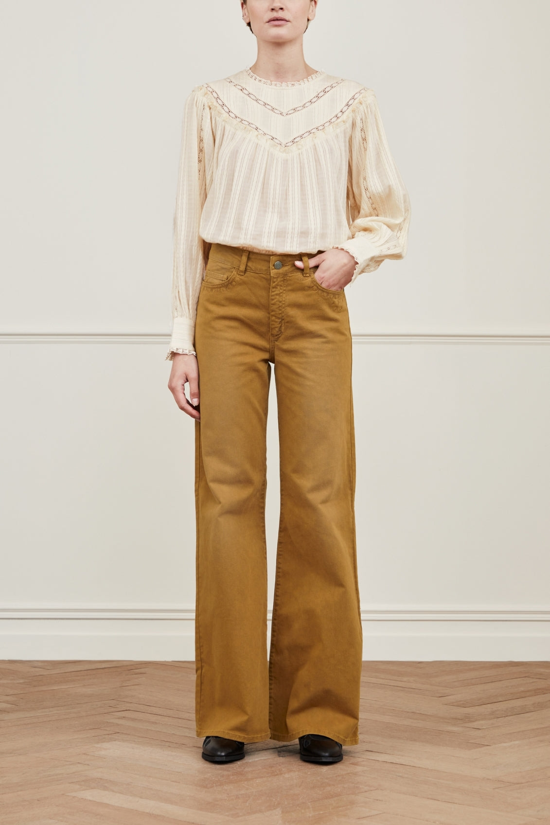 Erin Top Fabienne chapot - second hand