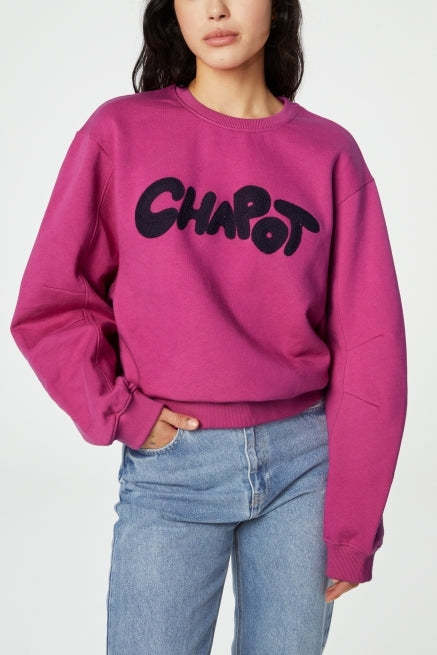 Pam Sweater Fabienne chapot - second hand