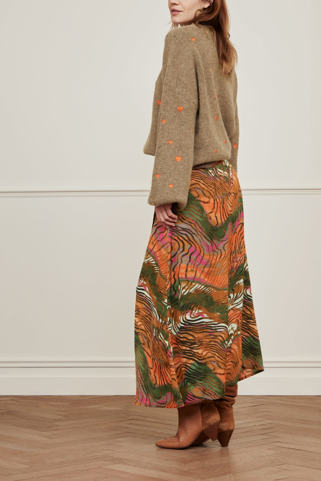 Bobo Skirt Fabienne chapot - second hand