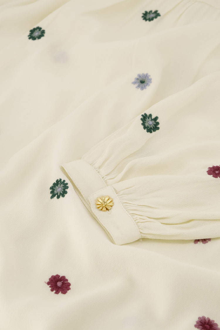 Liv Blouse Fabienne chapot - second hand
