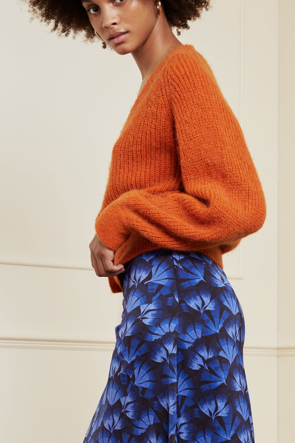 Starry Cardigan Fabienne chapot - second hand