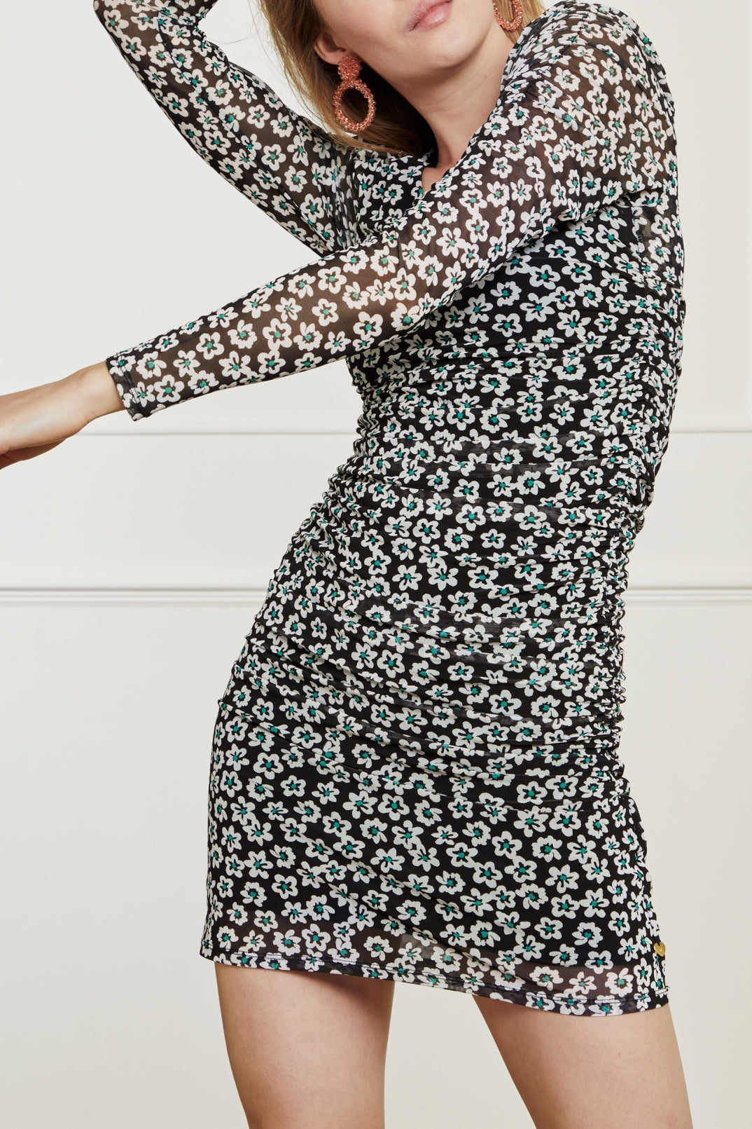 Marie Dress Fabienne chapot - second hand