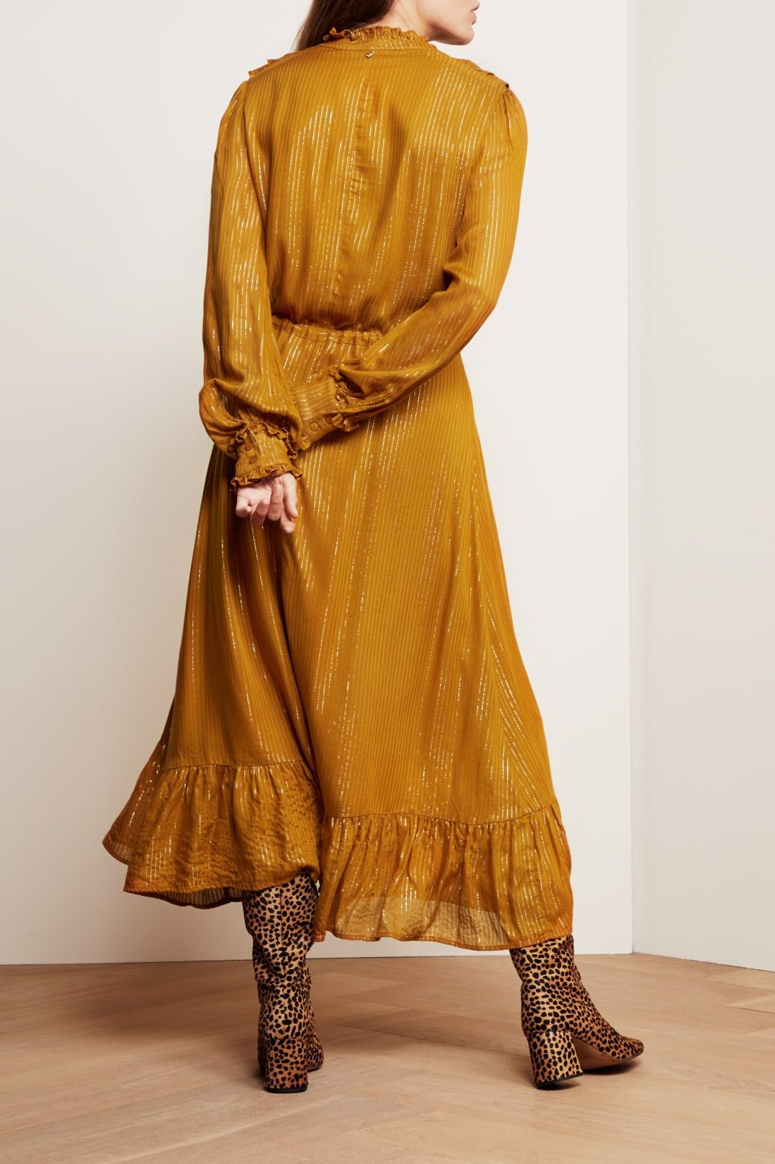 Fia Cato Dress Fabienne chapot - second hand