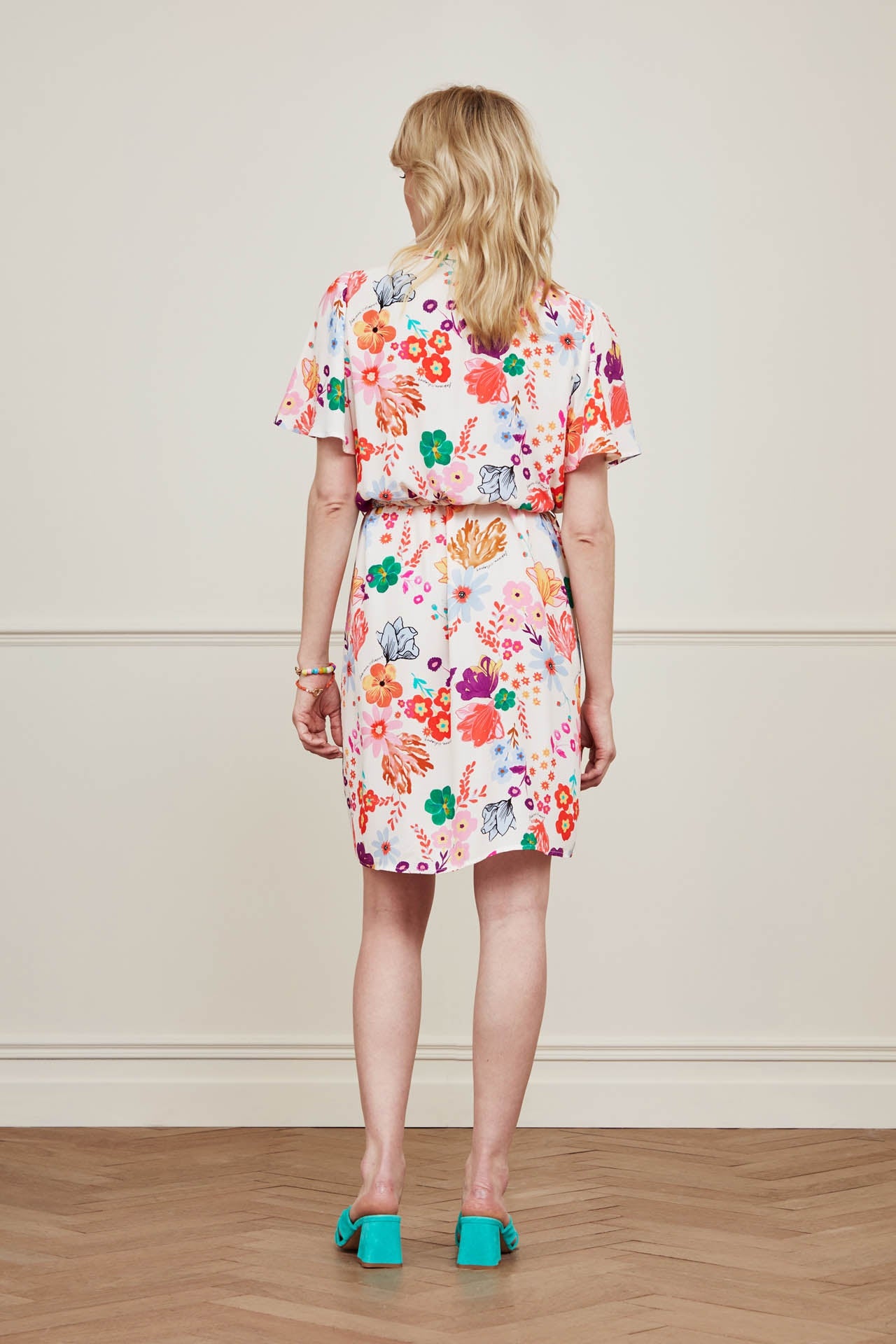 Girlfriend Butterfly Dress Fabienne chapot - second hand