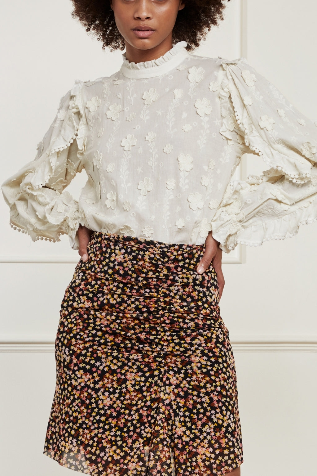 Josefin Top Fabienne chapot - second hand