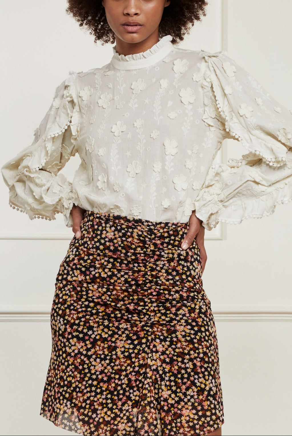 Josefin Top Fabienne chapot - second hand