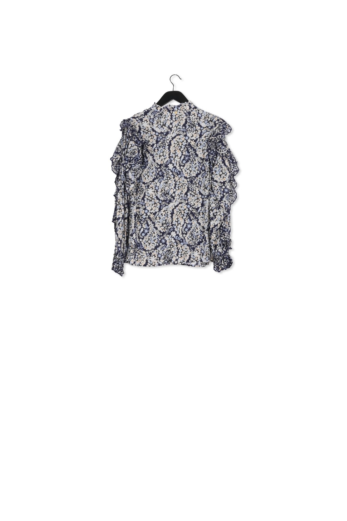 Phaedra Blouse Fabienne chapot - second hand