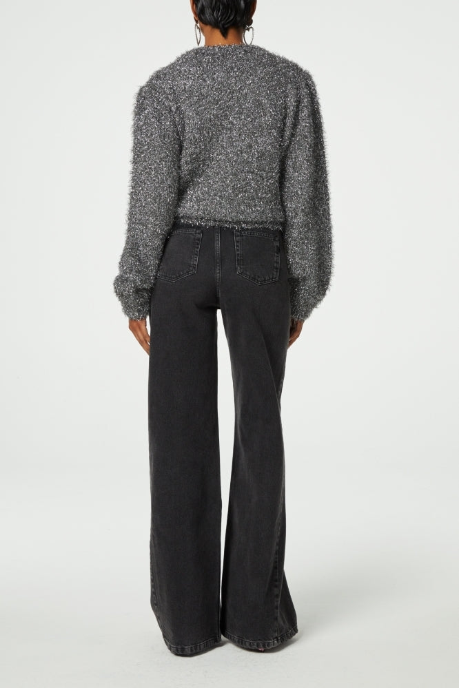 Kitty Cardigan Fabienne chapot - second hand