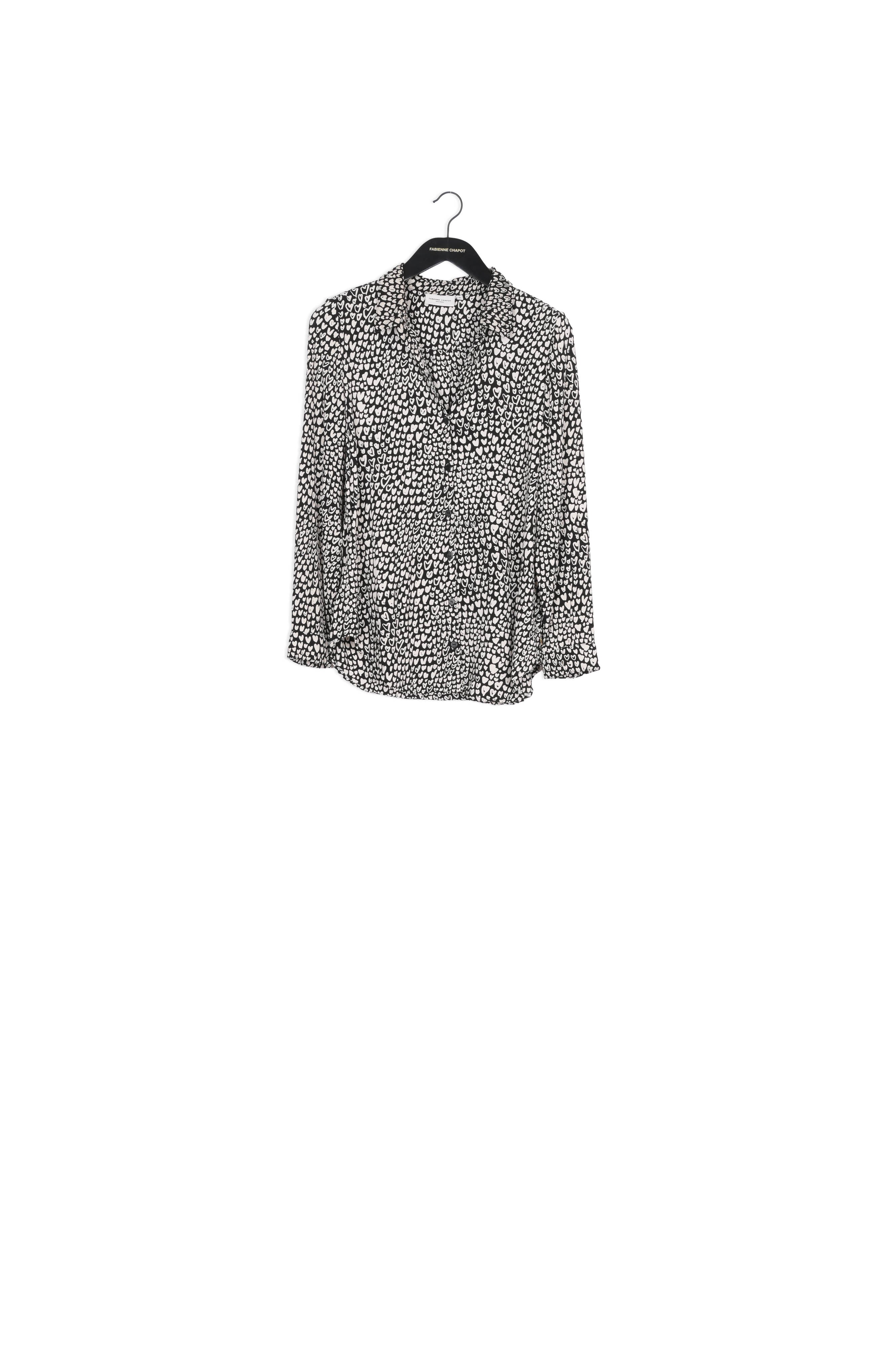 Lily Lou Blouse Fabienne chapot - second hand