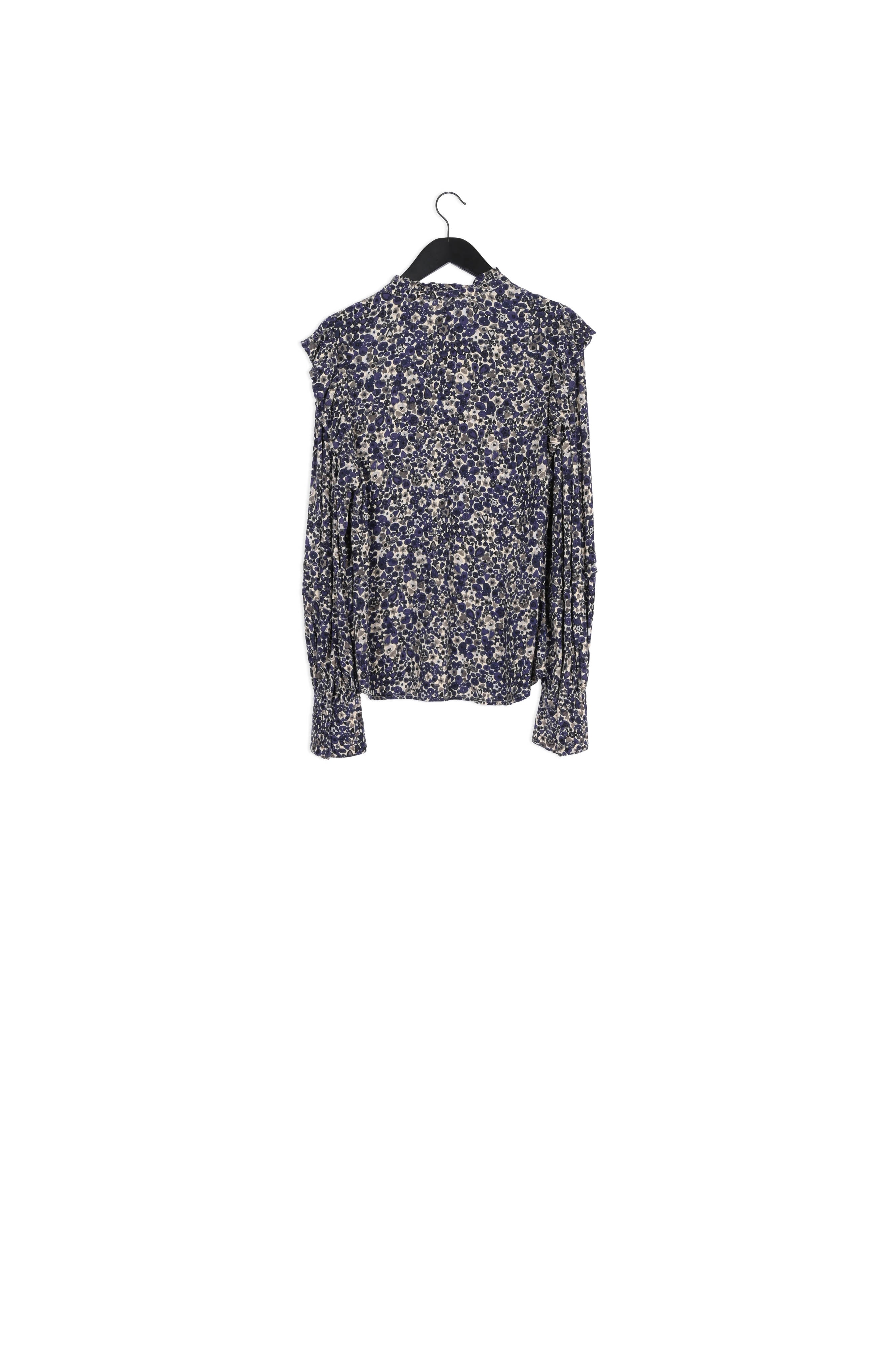 Philo Blouse Fabienne chapot - second hand