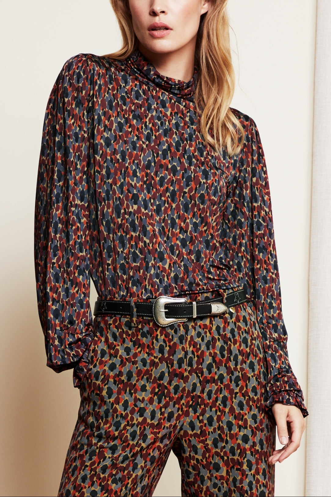 Billy Turtleneck Fabienne chapot - second hand