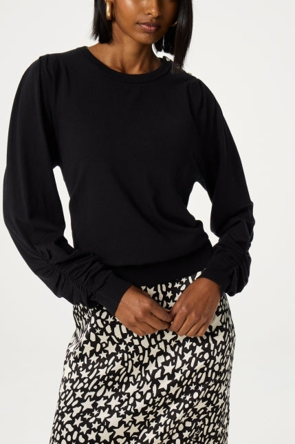 Molly Scrunch Pullover Fabienne chapot - second hand